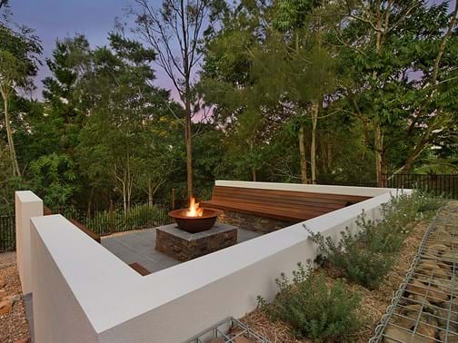 Contractor Design & Construct 1 Winner - Aesthetic Landscapes - The Gap