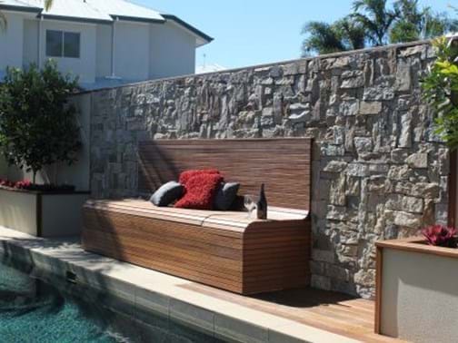 Residential Feature - Living Style Landscapes