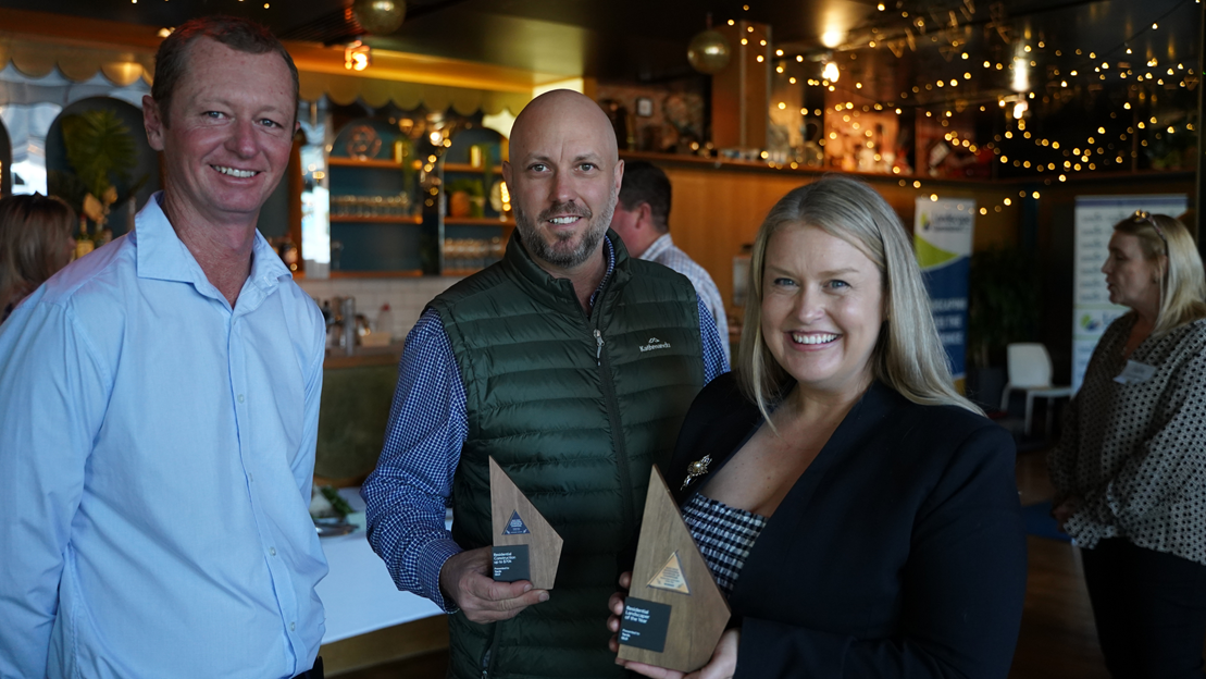 Winner Residential Landscaper of the year & Residential up to $70k: Yards, Hawthorne