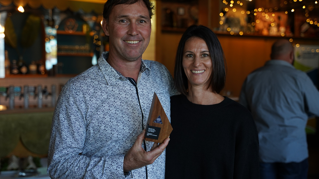 Winner Residential over $250k: Living Style Landscapes Sunshine Beach