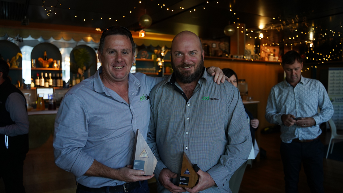 Winner Commerical Landscaper of the Year & Winner Commercial over 1M: CBD Landscape Construction, Surgical Treatment & Rehabilitation Service (STARS), Brisbane