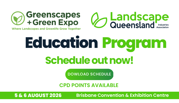 Education Program Landscape Queensland
