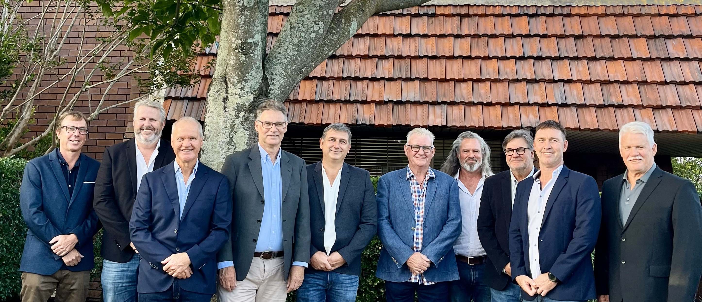 2025 Landscape Queensland Board