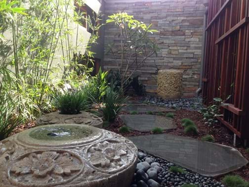 Residential 1 - Boss Gardenscapes - Samford Valley