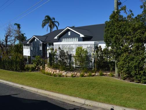 2017 Queensland Residential Landscape Construction of the Year - Russ Berry Landscapes - Indooroopilly