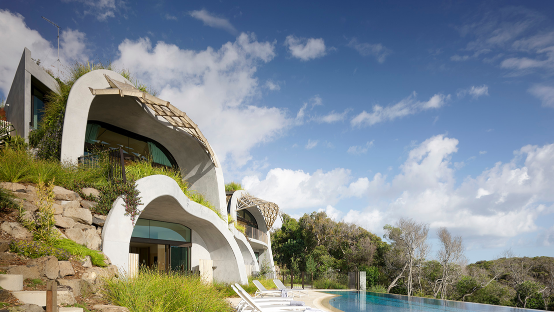 Residential over $250k: Living Style Landscapes Sunshine Beach