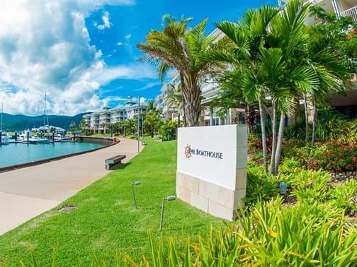 Maintenance Commercial $100k to $250k Winner - Plants Whitsunday - Boathouse, Airlie Beach