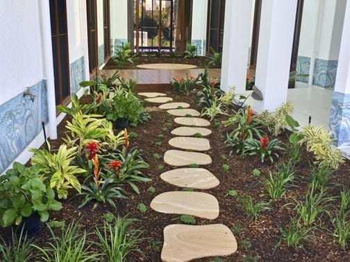 Residential Over $250K Winner - Bioscapes Gold Coast - Isle of Capri