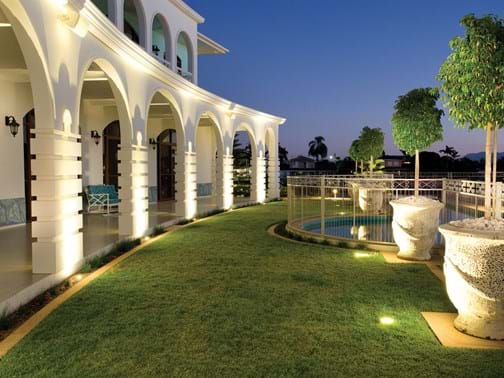 Best Landscape Feature Residential Highly Commended - Bioscapes Gold Coast - Isle of Capri