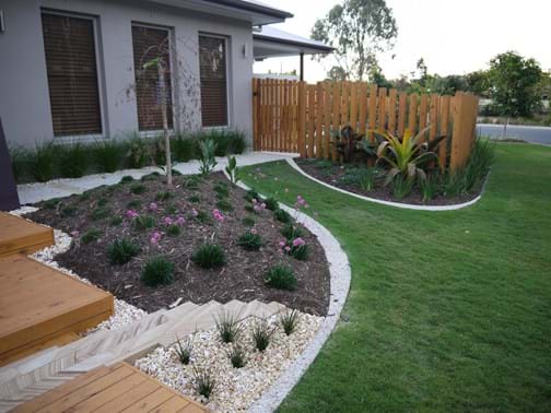 Residential 2 -  Ace Landscapes - Narangba
