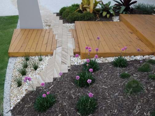 Design & Construct 1 - Ace Landscapes - Narangba