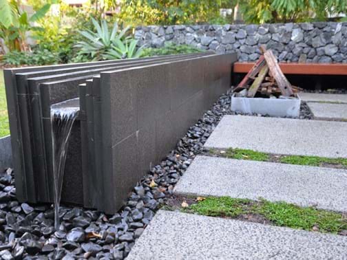 Best Landscape Feature - Residential - Ace Landscapes - Paddington