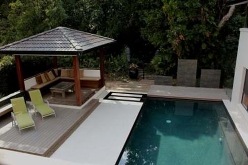 Architect Designed Construction - Living Style Landscapes - Warana