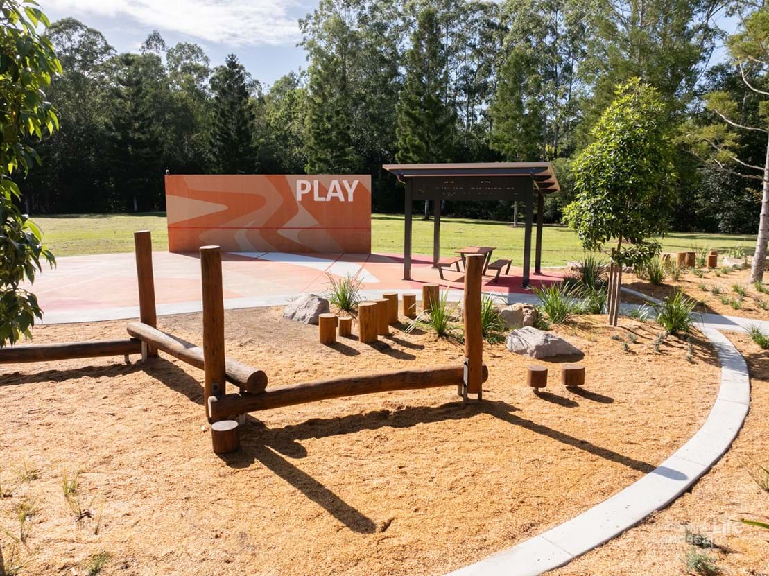 LQ On-Site: Ash Barty Playground - The Landscape Construction Company