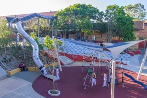 Commercial 4 - Eureka Landscapes - Anglican Church Grammar School Junior Playground
