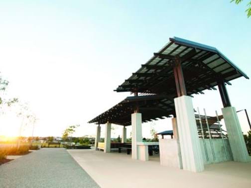 Best Commercial Feature - Eureka Landscapes