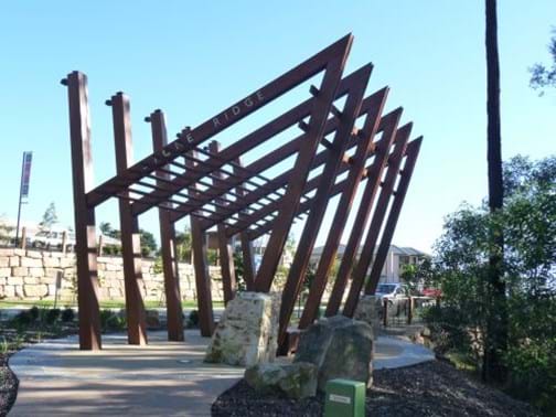 Construction of the Year - Ace Landscapes