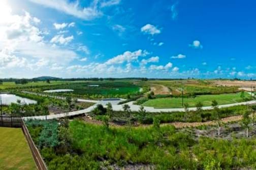 Environmental Value Commendation - Eureka Landscapes - Gainsborough Green Precinct - Pimpama