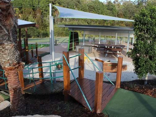 Commercial 4 - Eureka Landscapes - Bells Park Stage 3, Caloundra West