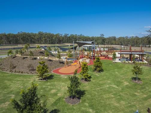 Million $ Plus Winner -  Eureka Landscapes - Forest Green Park, Pimpama