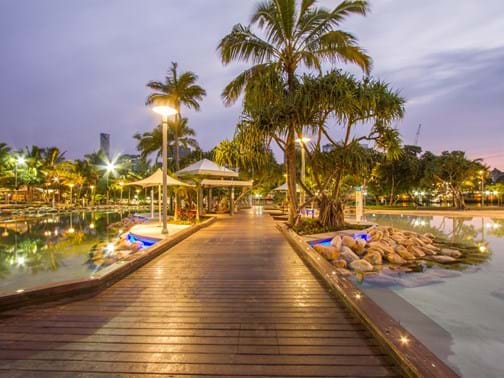 Commercial 4 - Highly Commended - Eureka Landscapes