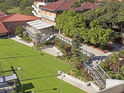 Maintenance Commercial Over $250k - Highly Commended - Green Options, Brisbane Girls Grammar School, Brisbane