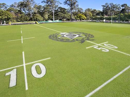 Maintenance Commercial Over $250k Winner - Green Options - Brisbane Boys College, Toowong