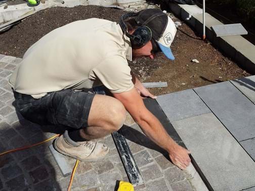 Apprentice of the Year Award - Ian Ling - A & R Evergreen nominated by Horticultural Training