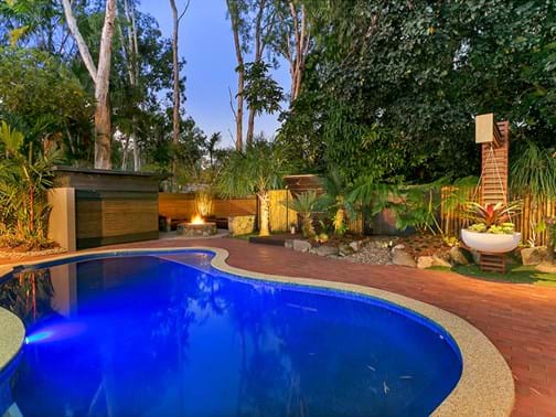 Contractor Design & Construct 1 - Image Landscapes - Clifton Beach