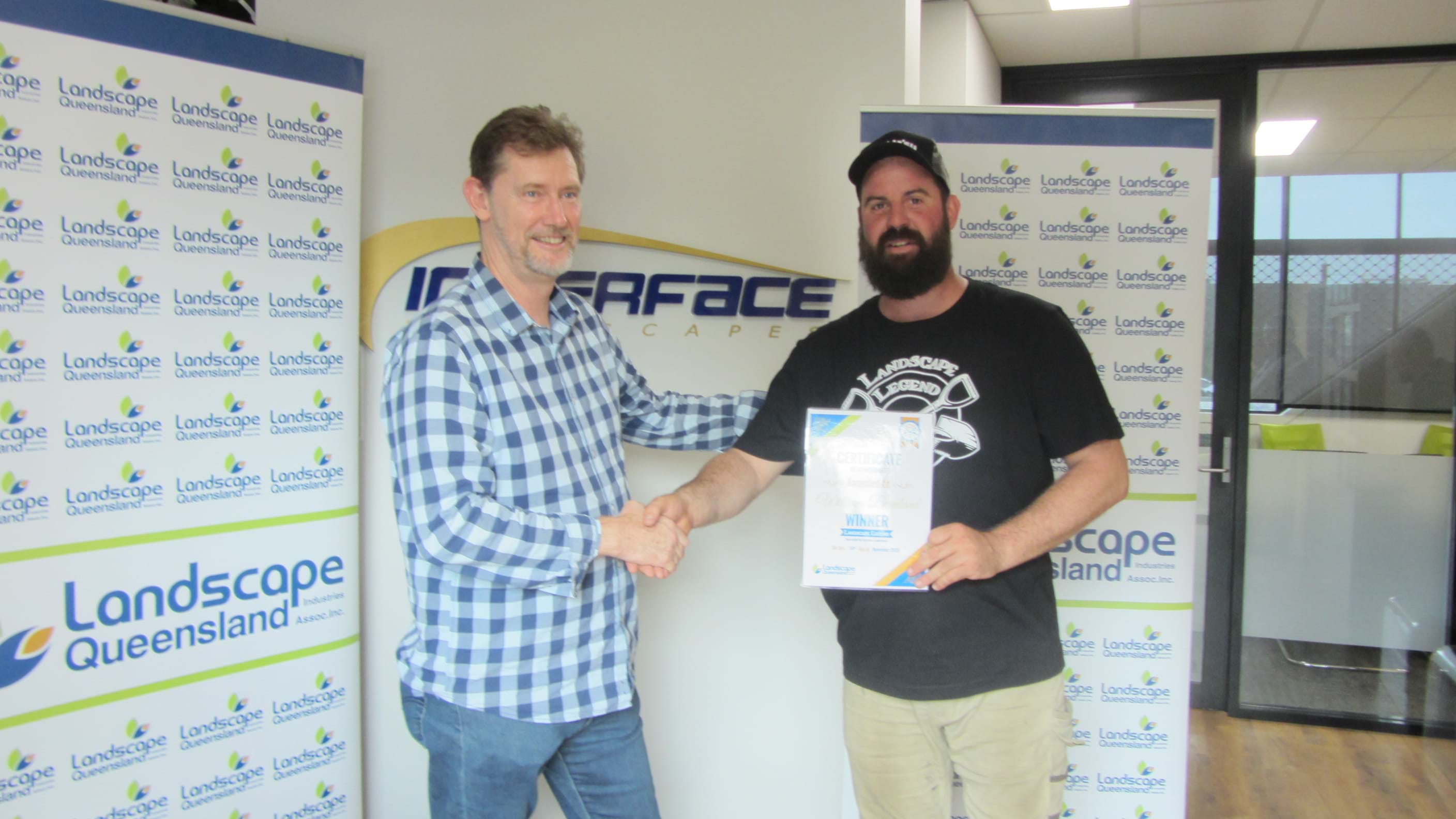 Landscape Legend Winner 2020 - Will Beanland - Interface Landscapes