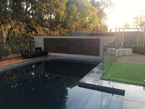 Landscape Architect Designed - Highly Commended - Contemporary Landscaping - Buderim