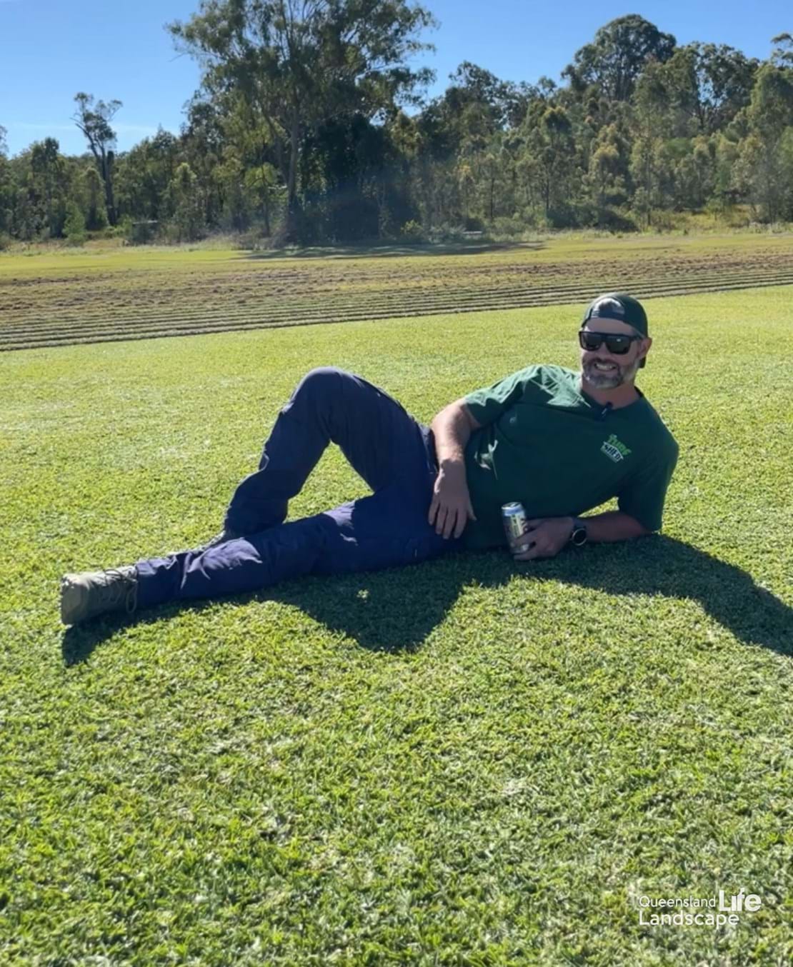 LQ On-Site: The Green Shift - The Turf Shed