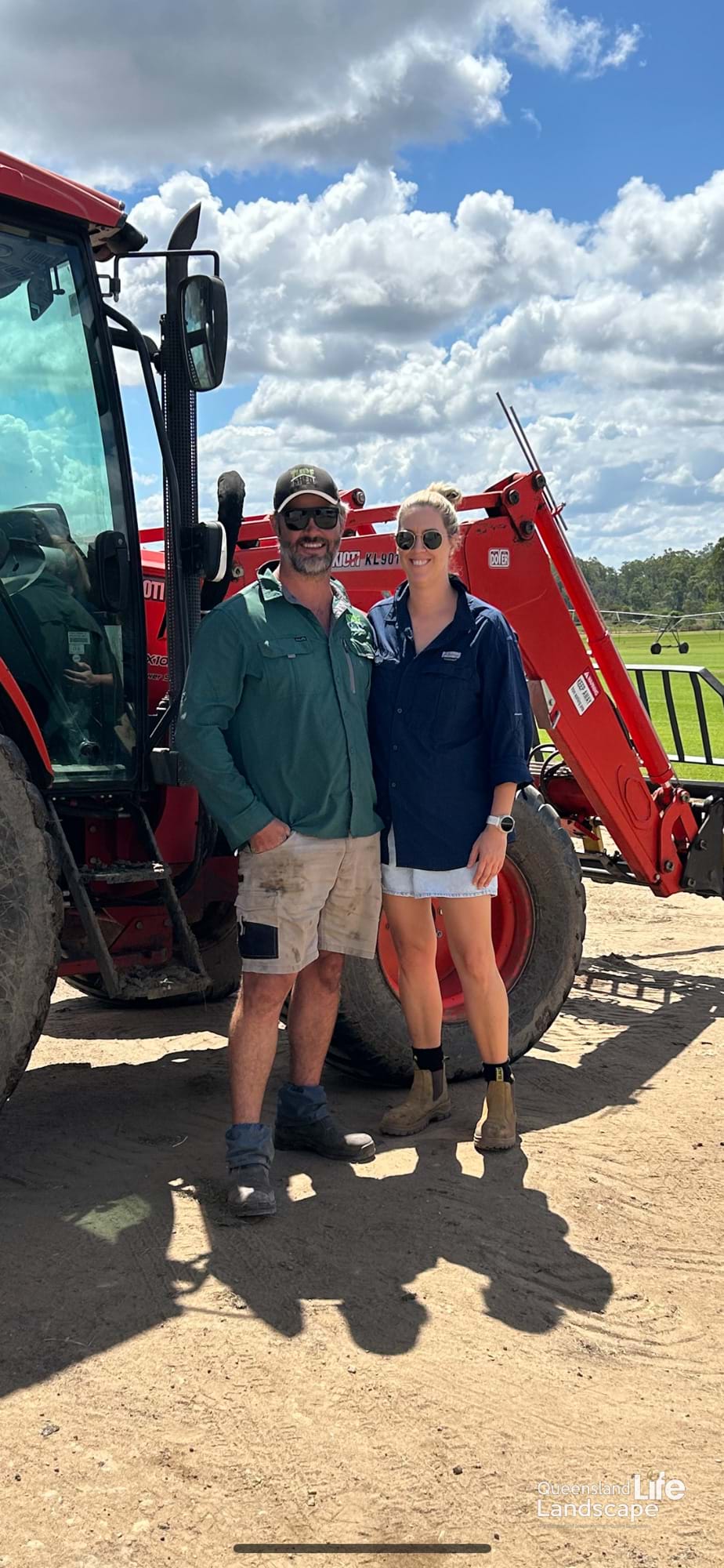 LQ On-Site: The Green Shift - The Turf Shed