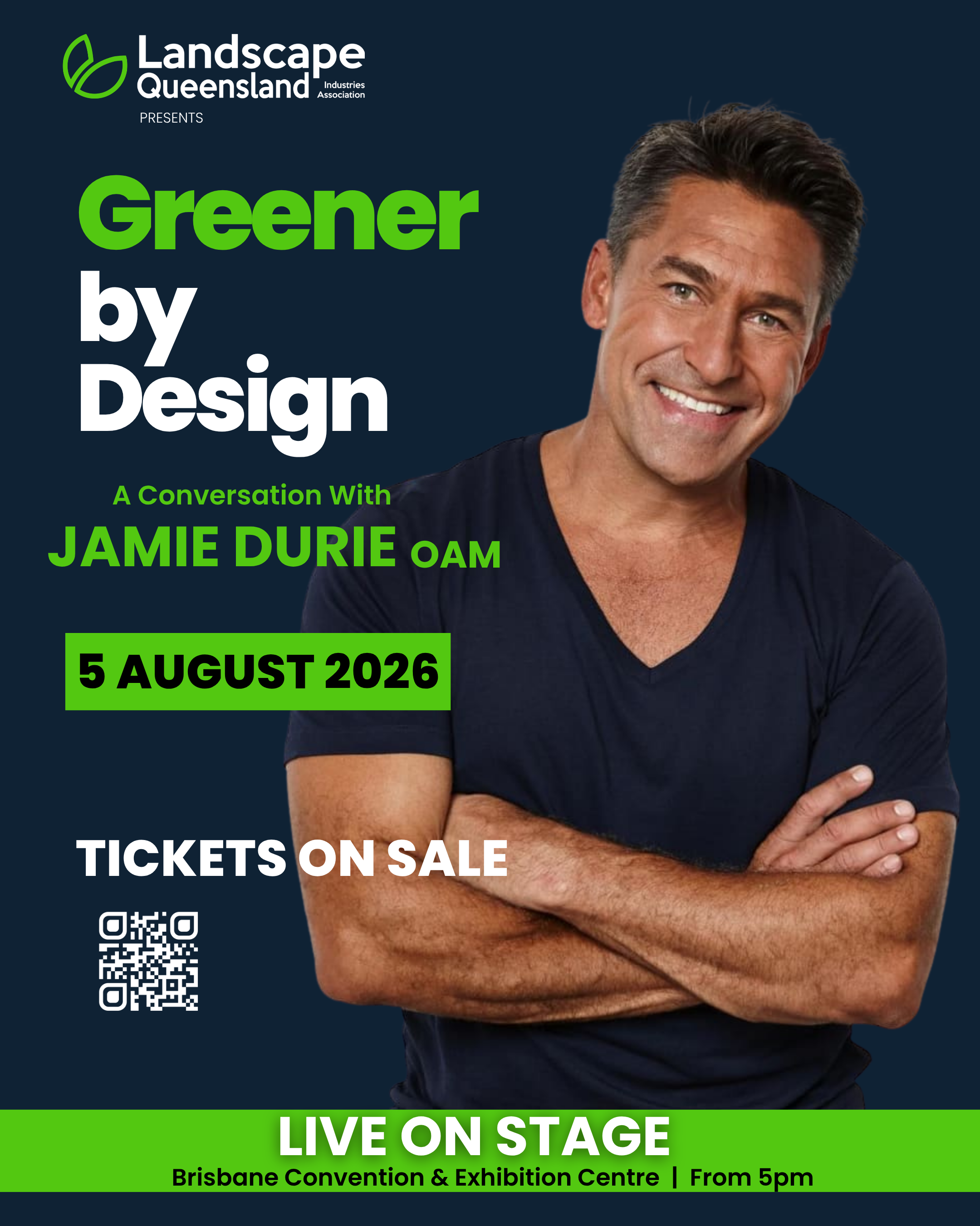 Greener by Design A Conversation with Jamie Durie