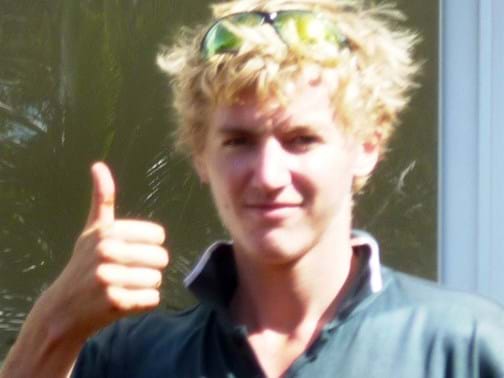 Trainee Award - John Jenkins - Nominated by Horticultural Training & employed by Greenscapes Irrigation & Design P/L