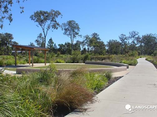 Ecological Rehabilitation - Highly Commended - Landscape Solutions Australia P/L
