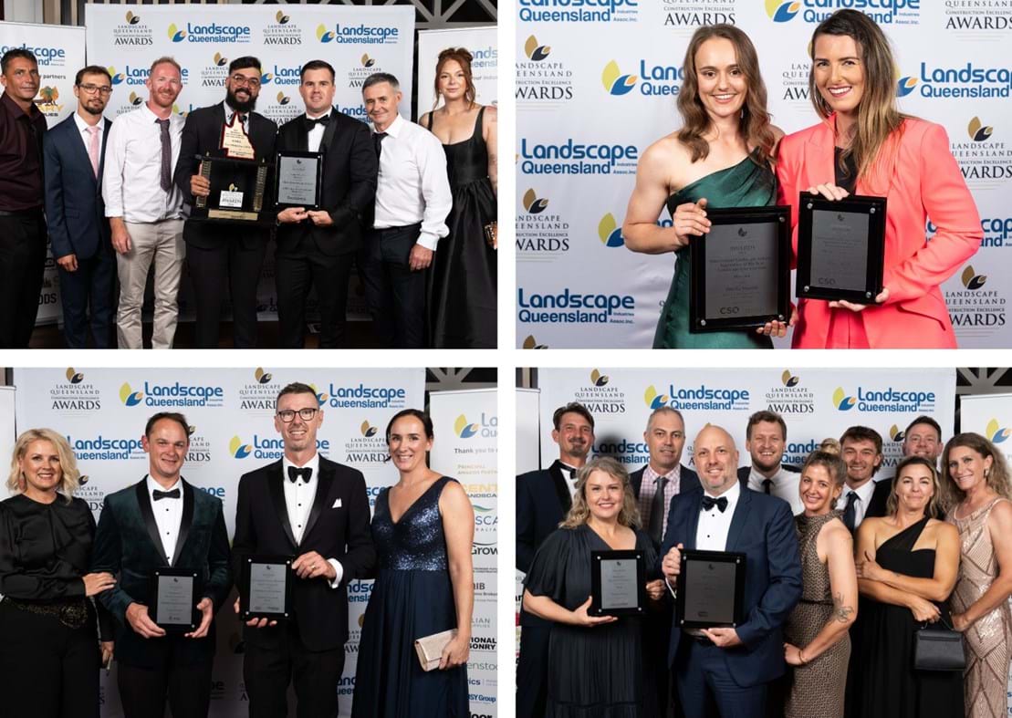 Landscape Queensland Construction Excellence Awards