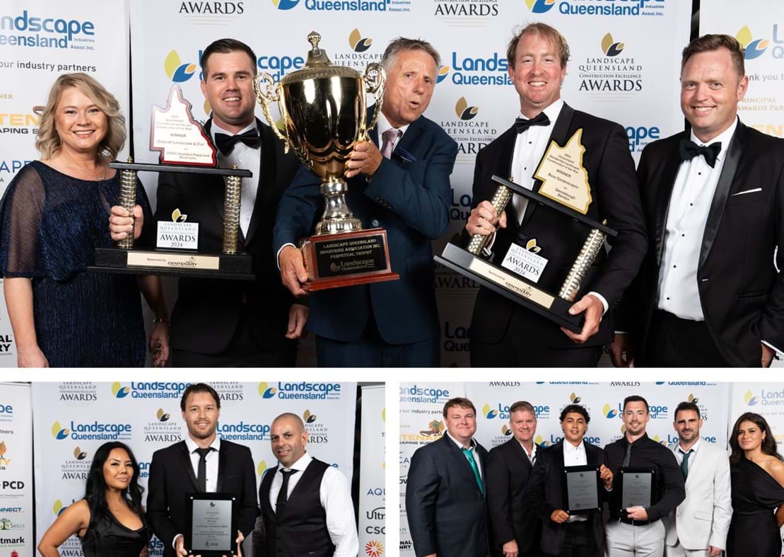 Landscape Queensland Construction Excellence Awards