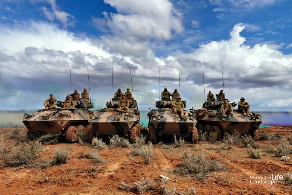 LQ On-Site: A Giant Leap for Michael - From Australian Defence Force to Landscape Industry