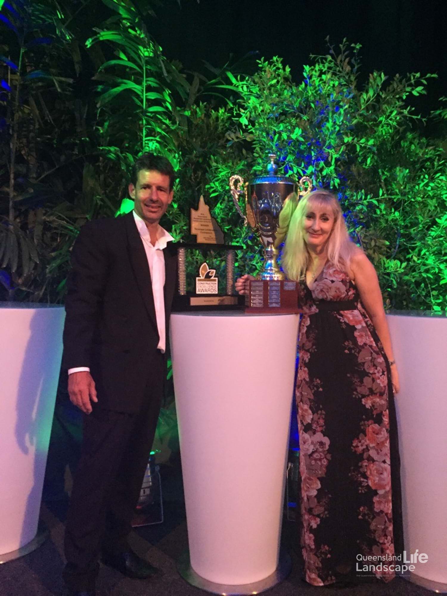 Insights from LQ Members of 25+ Years: Tecscape Landscaping Contractors