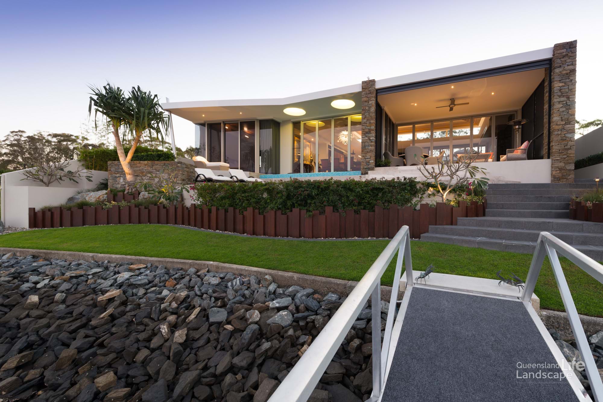 Insights from LQ Members of 25+ Years: Tecscape Landscaping Contractors