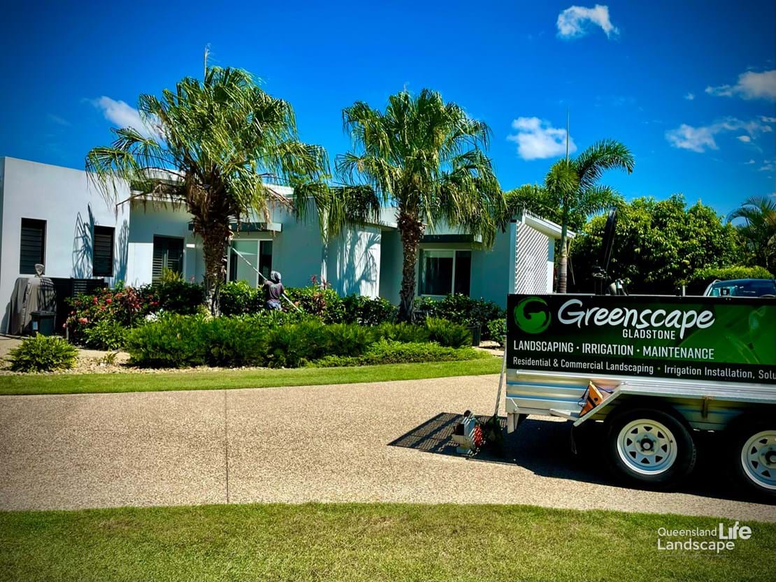 LQ On-Site: Setting the Standards in Central Queensland - Greenscape Gladstone