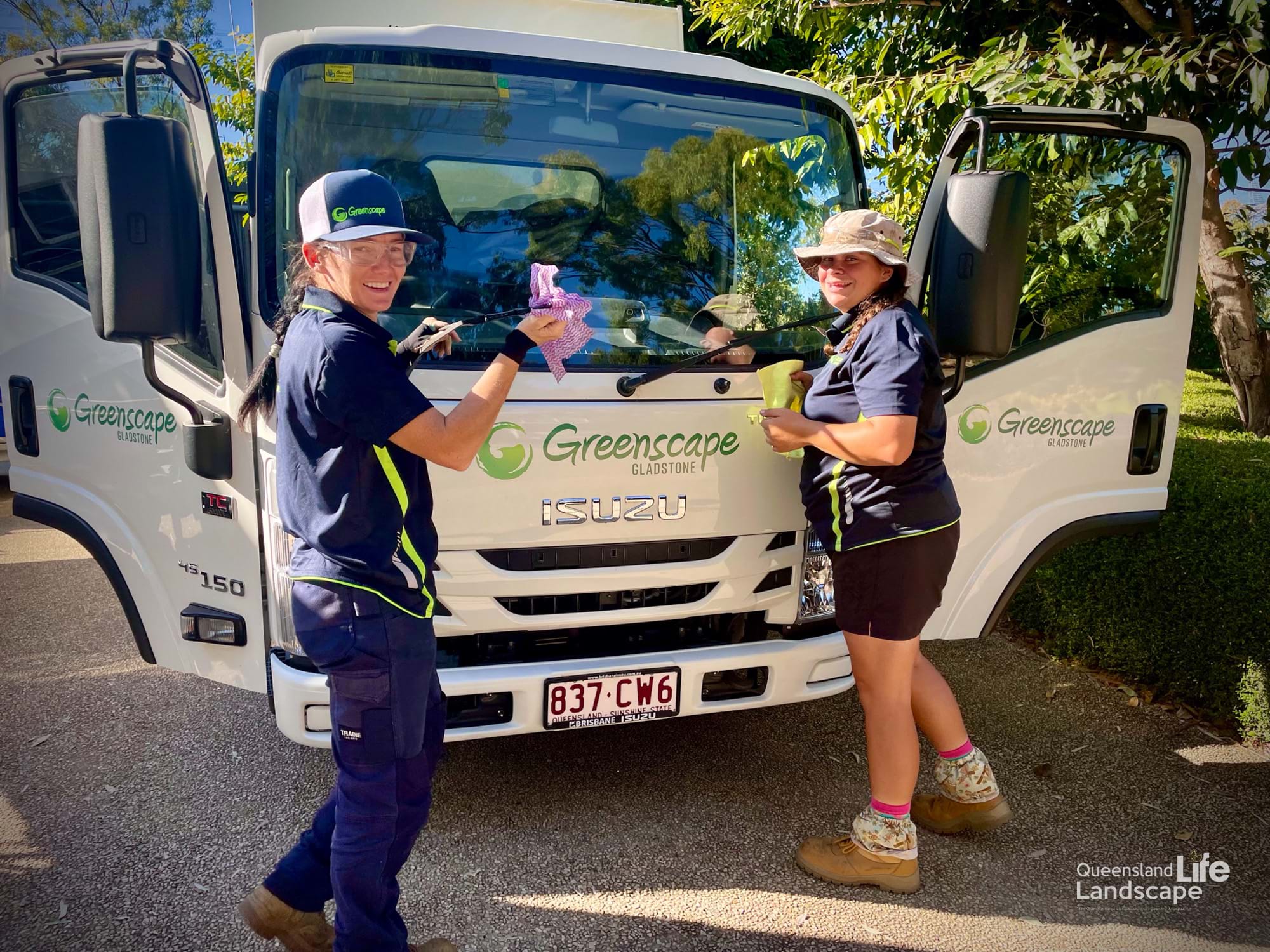 LQ On-Site: Setting the Standards in Central Queensland - Greenscape Gladstone