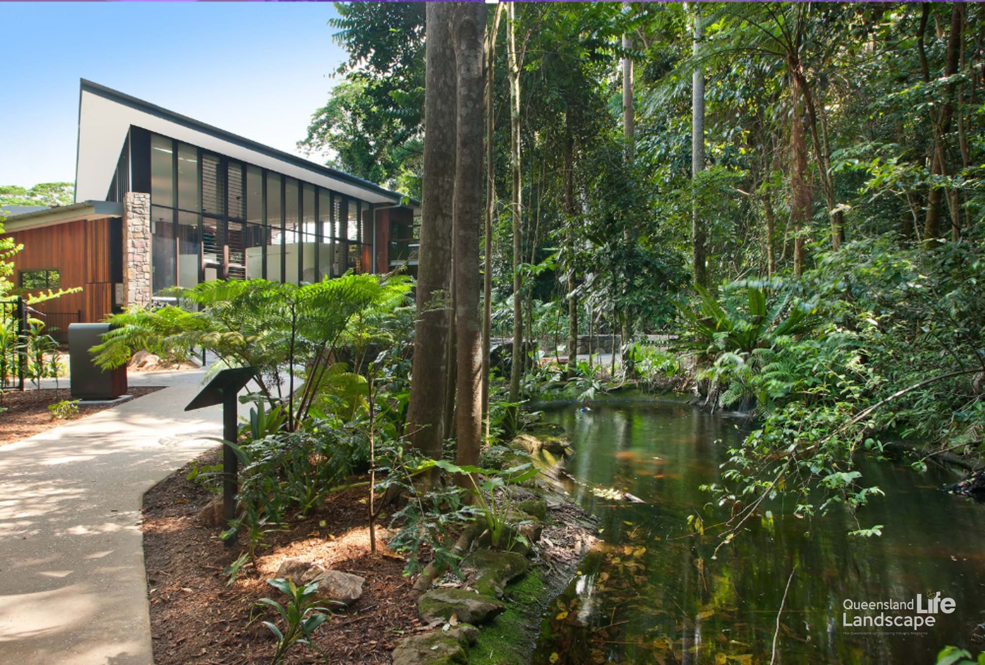 LQ On-Site: Sustainable Landscapes: Incorporating Sustainability into Your Landscape Design