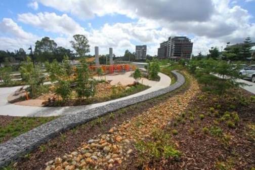 Million Dollar Plus - Eureka Landscapes - Ken Fletcher Park - Tennyson