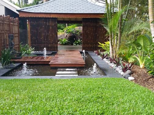 Contractor Design & Construct 2 - Moonah Landscapes - Buderim
