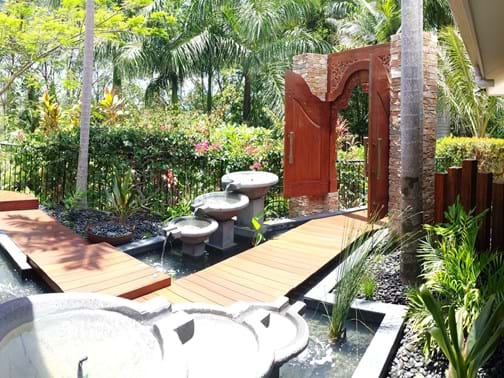 Residential 4 - Highly Commended - Moonah Landscapes - Buderim