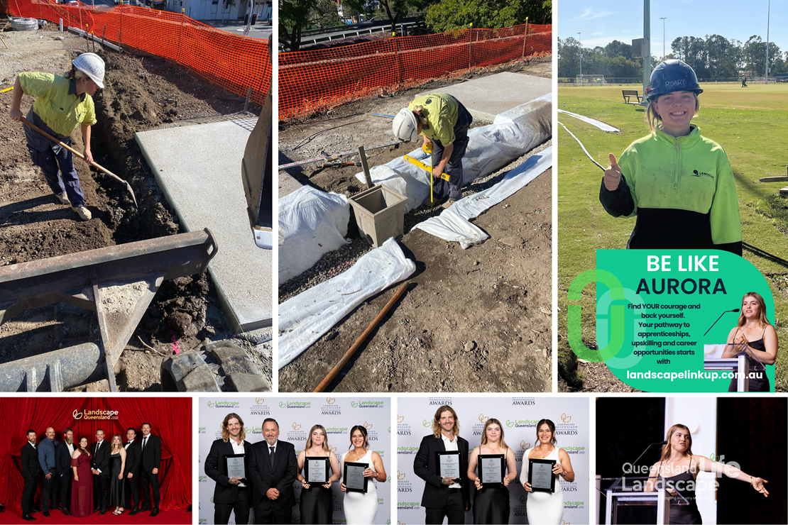 Next Generation - Landscape Apprentice