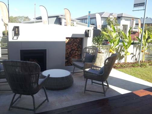 Residential 1 -  Highly Commended - Outdoor Aspect - Rochedale