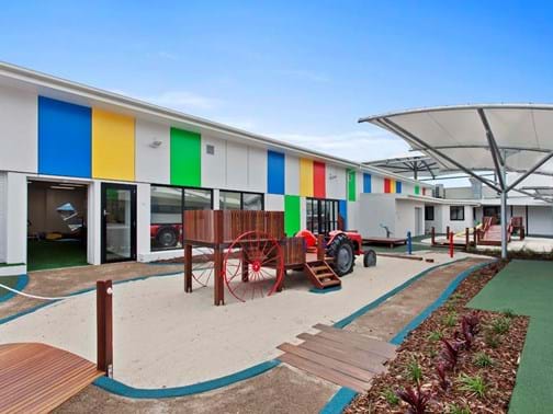 Commercial 1 Highly Commended - Penfold Projects - My Cubby House Early Learning Playground - Southport